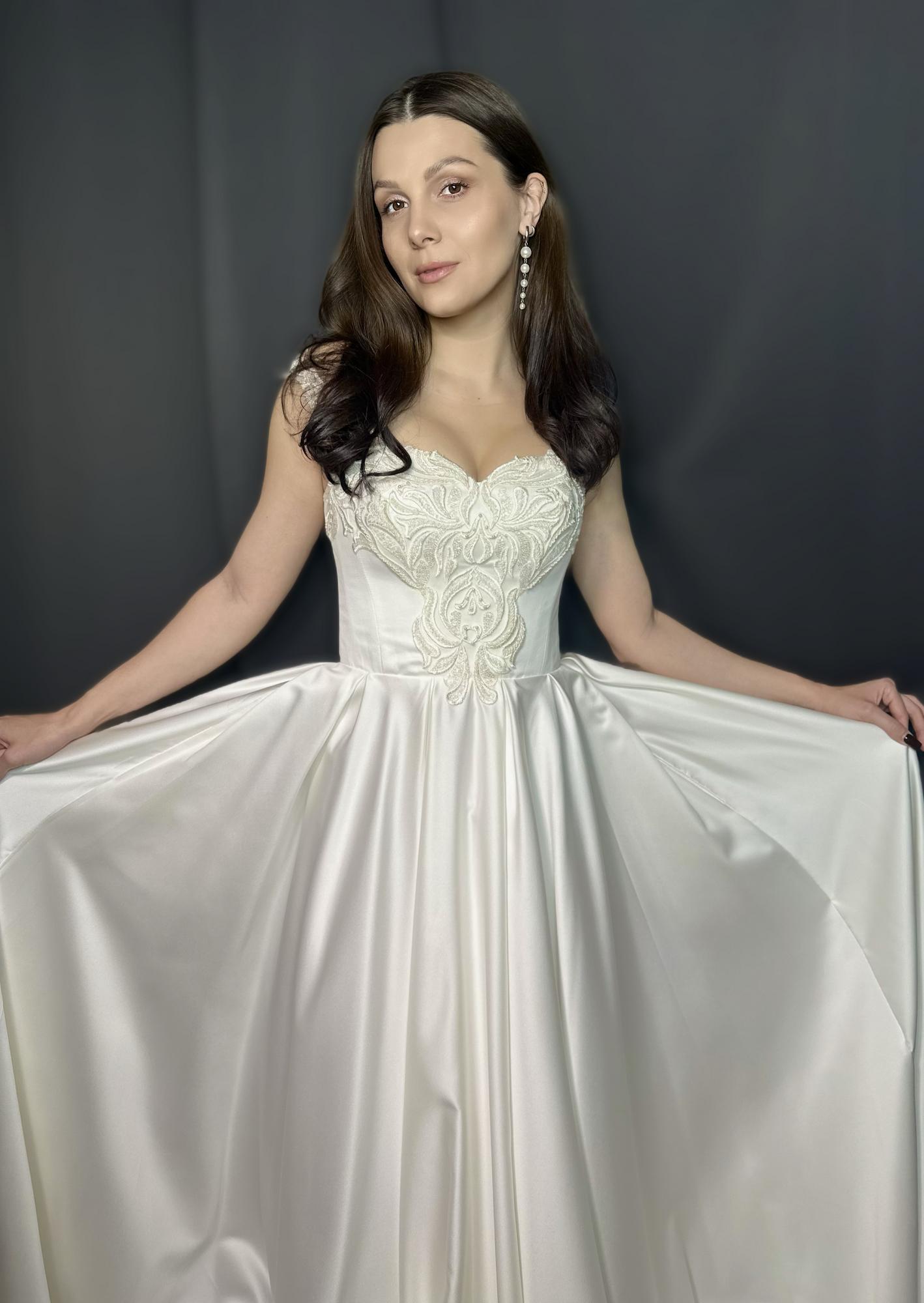 Свадебное платье Роуз 143