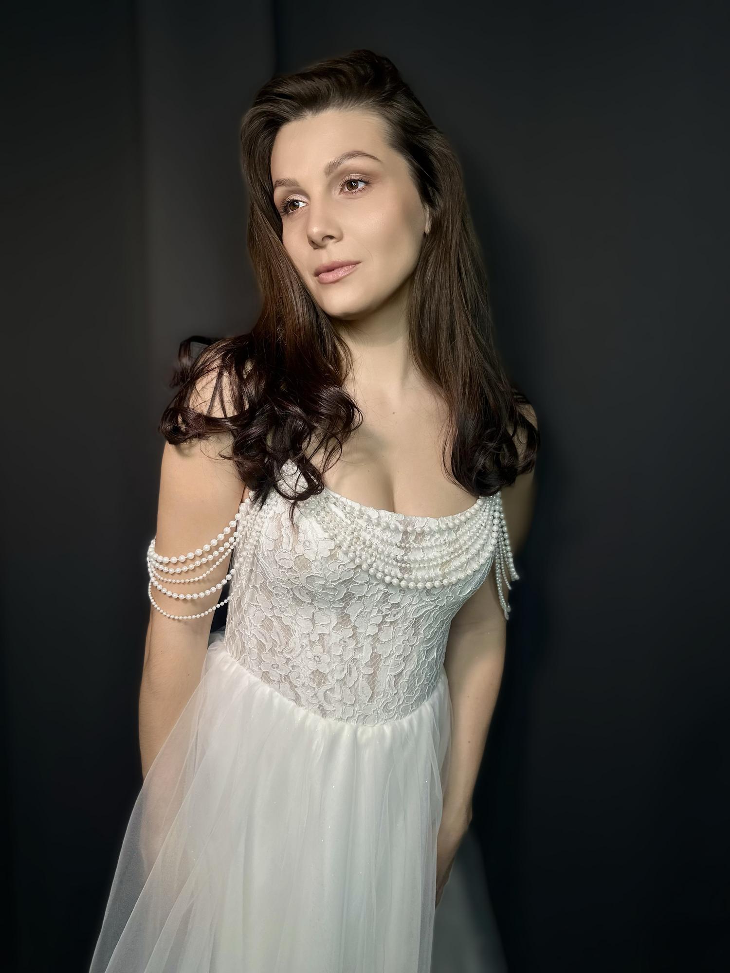 Свадебное платье Памира