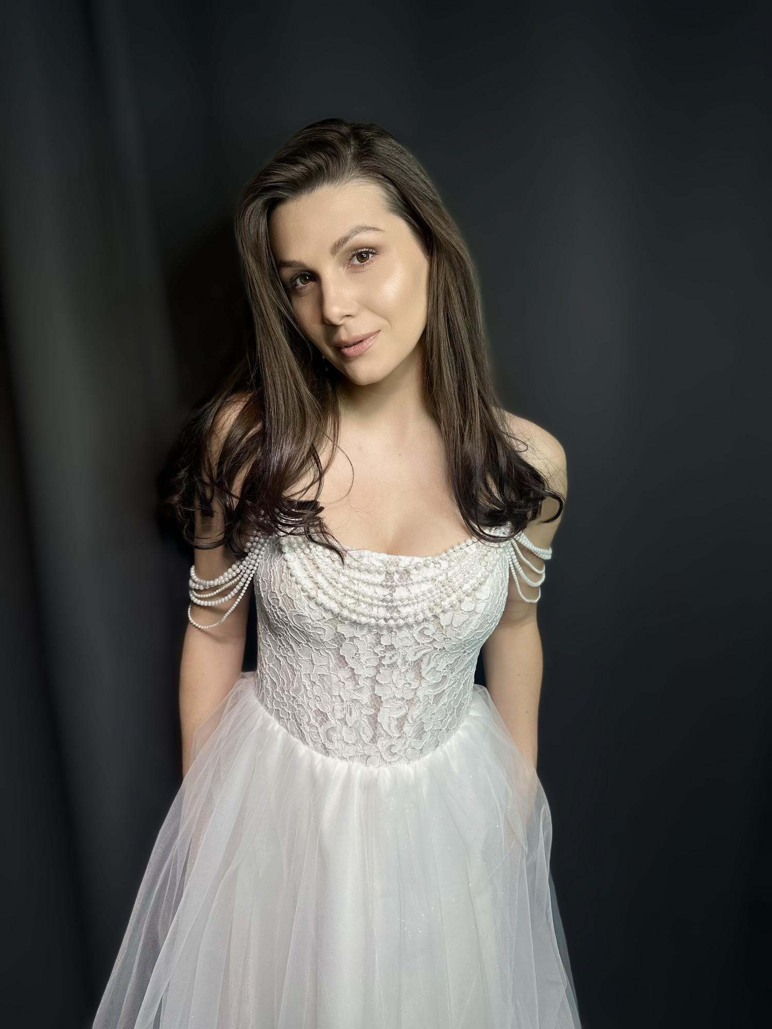 Свадебное платье Памира