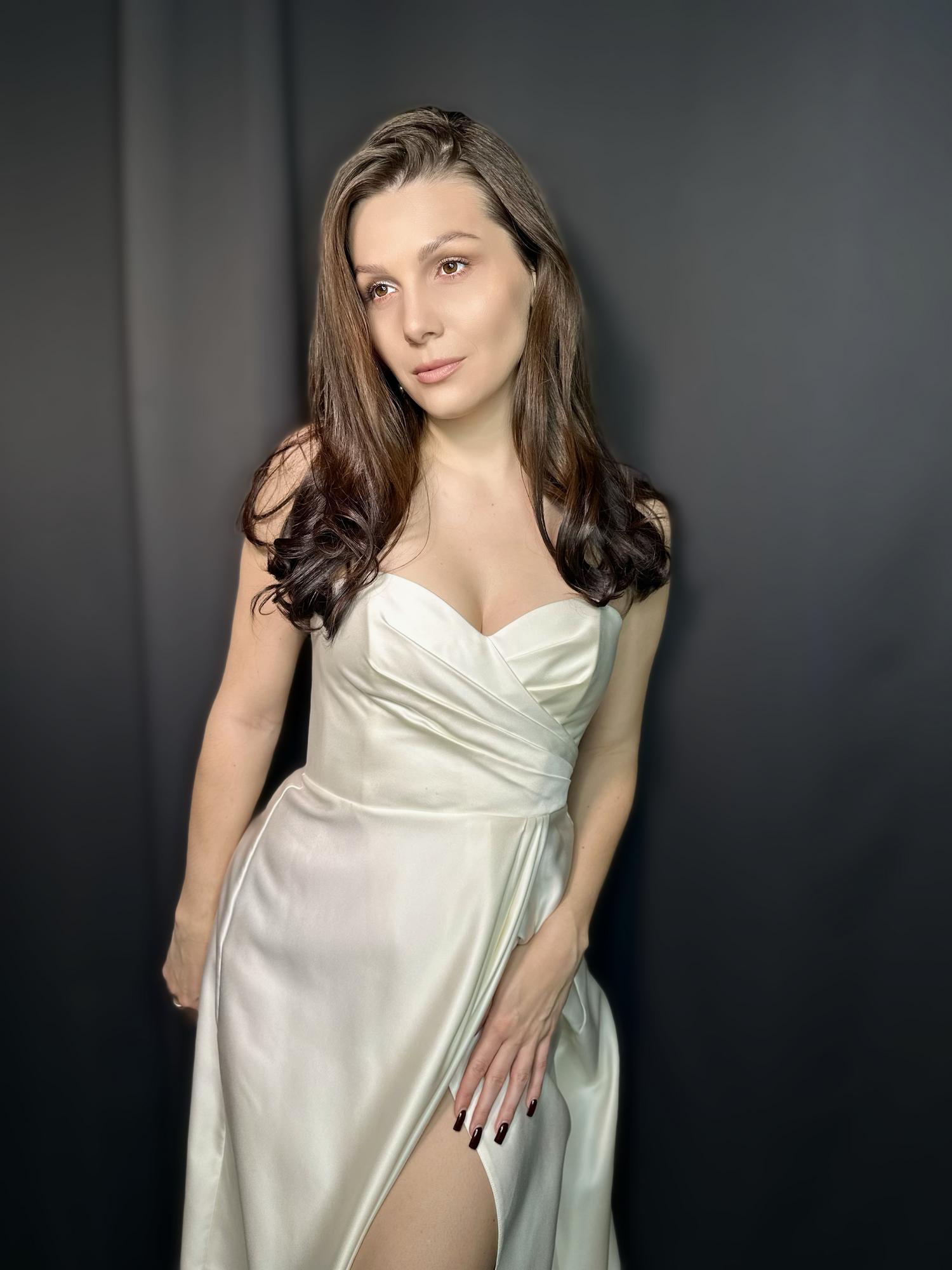 Свадебное платье Роуз 58