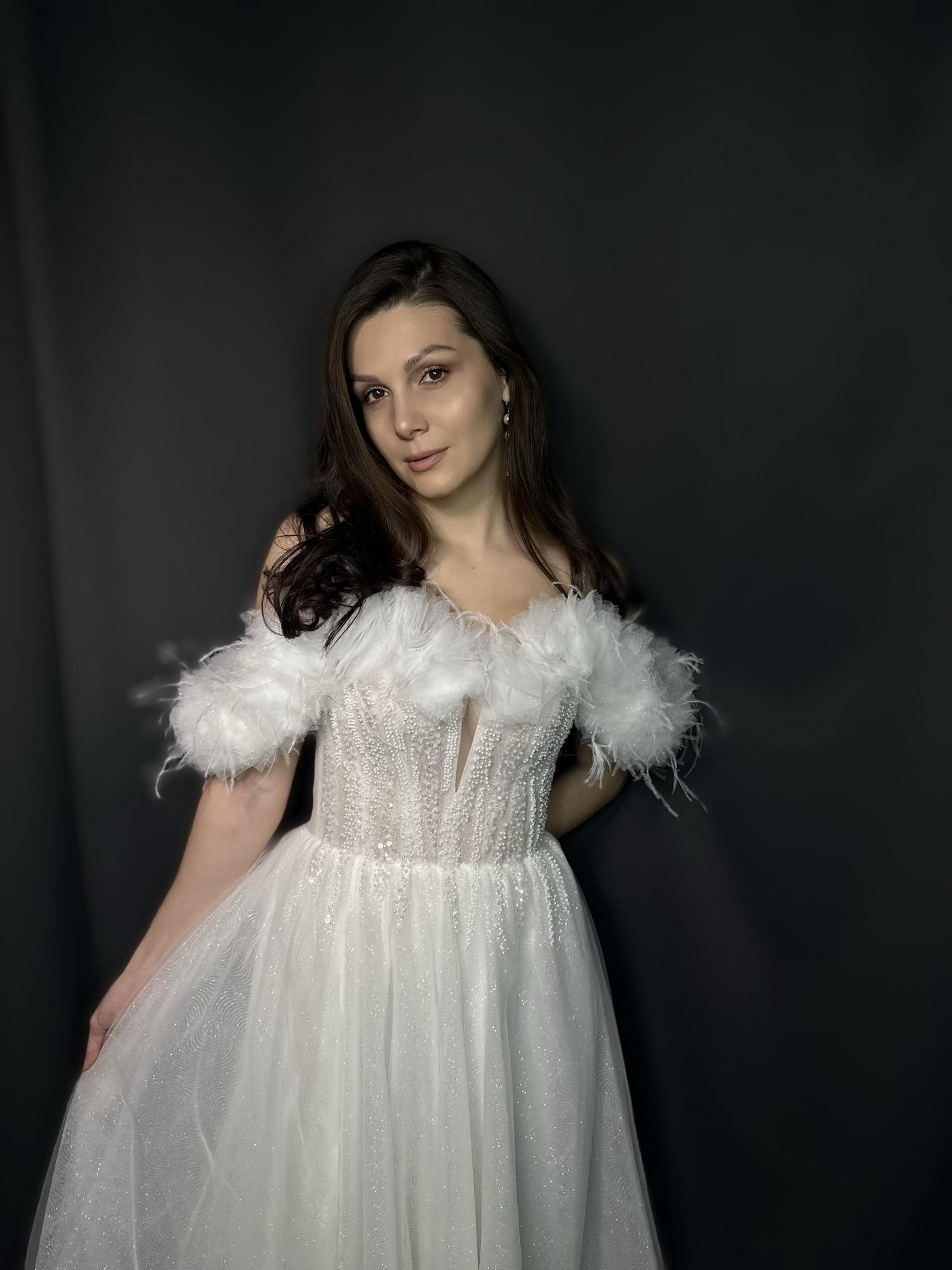 Свадебное платье Диас