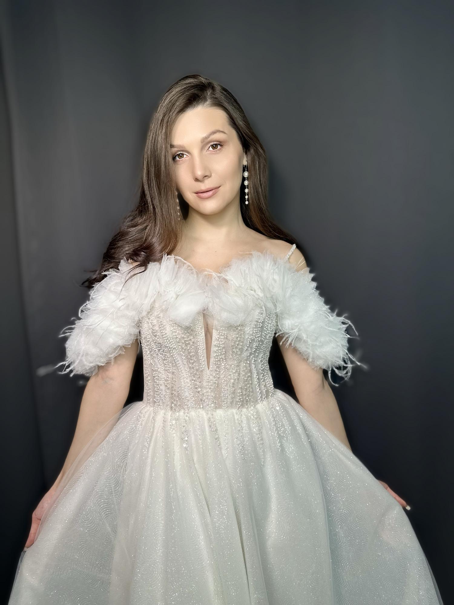 Свадебное платье Диас