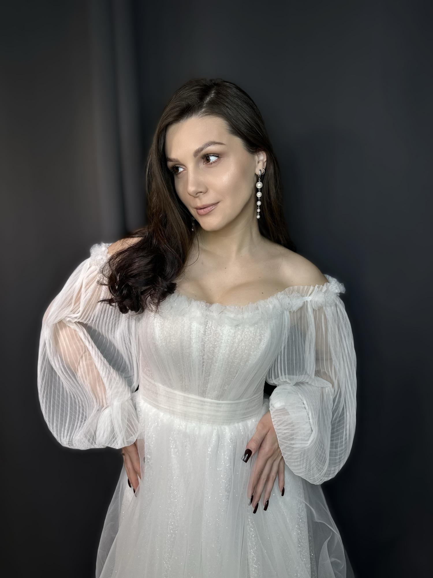 Свадебное платье Дафна