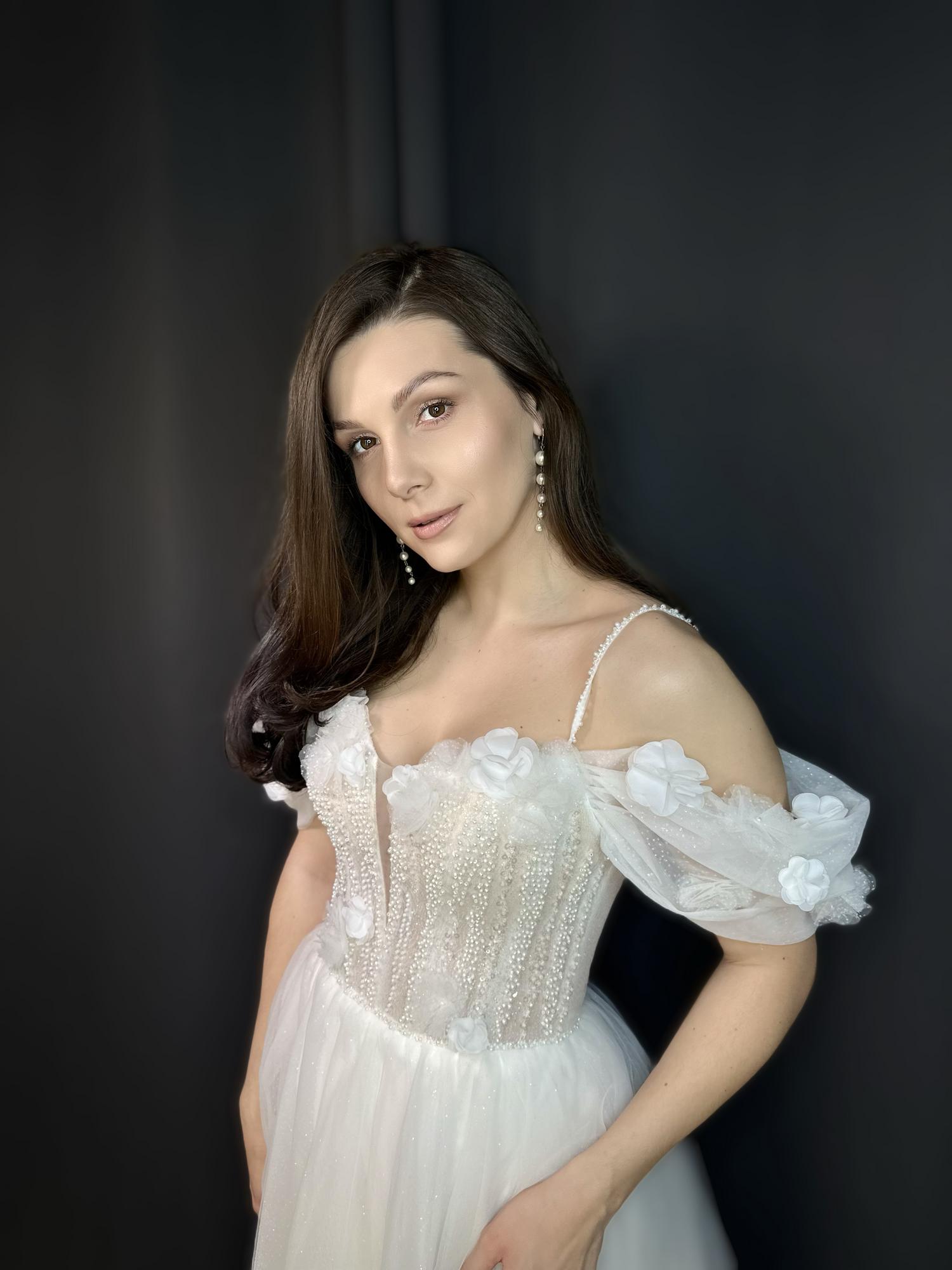 Свадебное платье Кэмерон