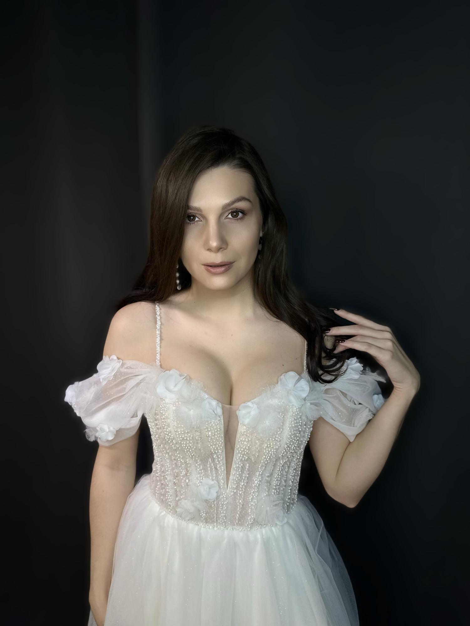 Свадебное платье Кэмерон