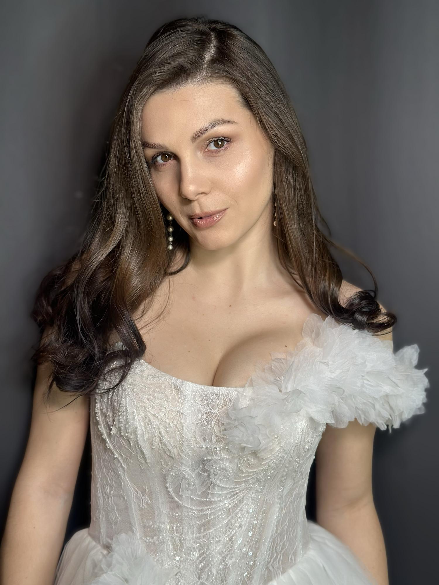 Свадебное платье Миранда