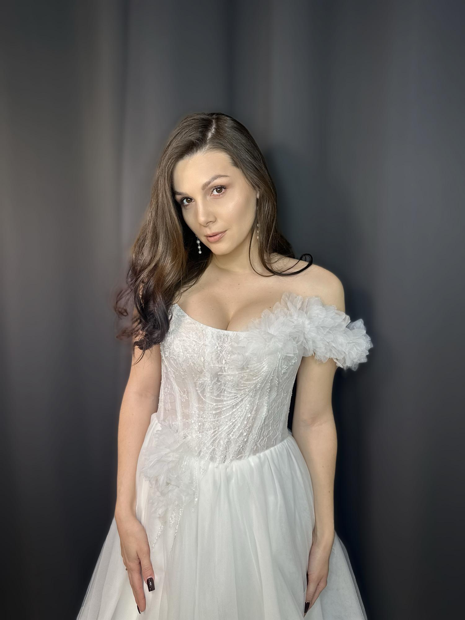 Свадебное платье Миранда