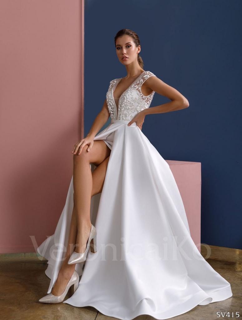 Свадебное платье Вероника 415