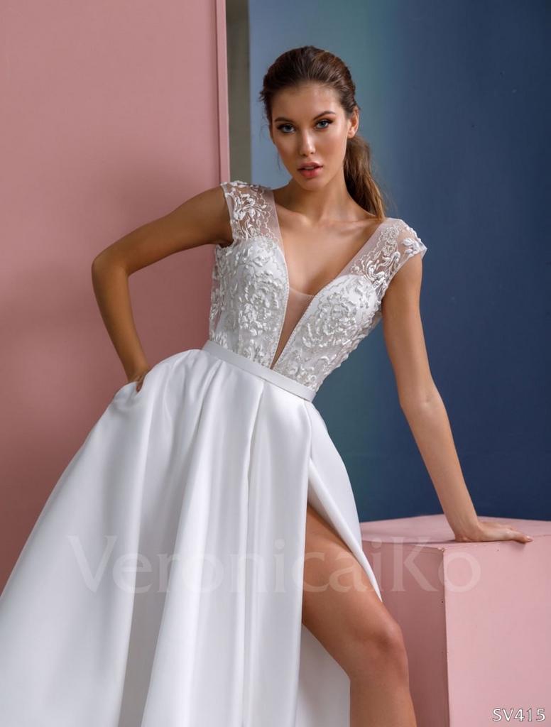 Свадебное платье Вероника 415