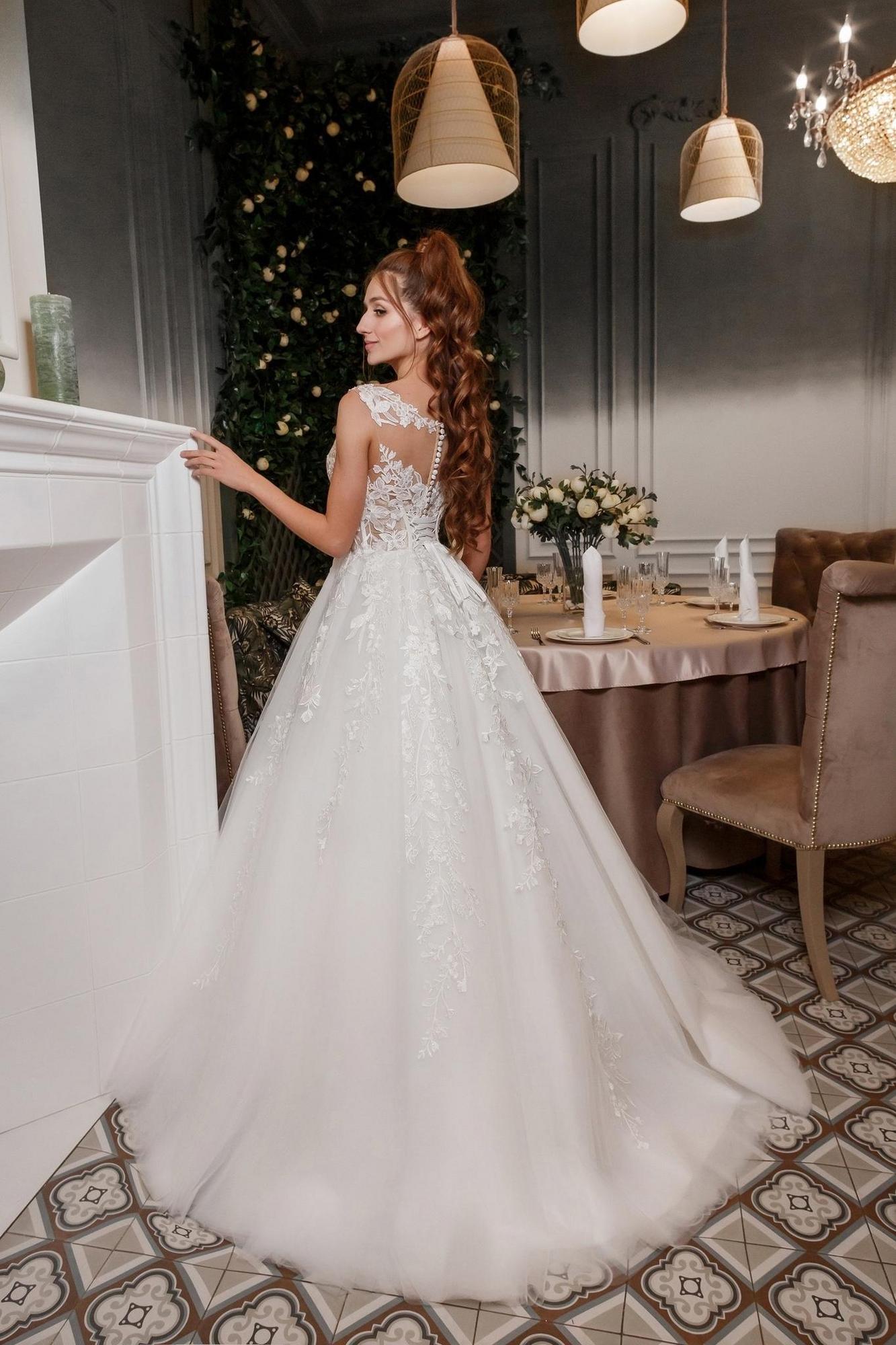 Свадебное платье WD 2024