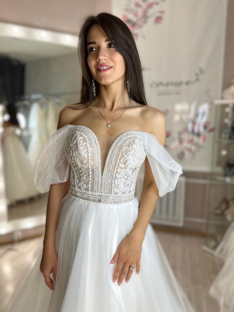 Свадебное платье Авара