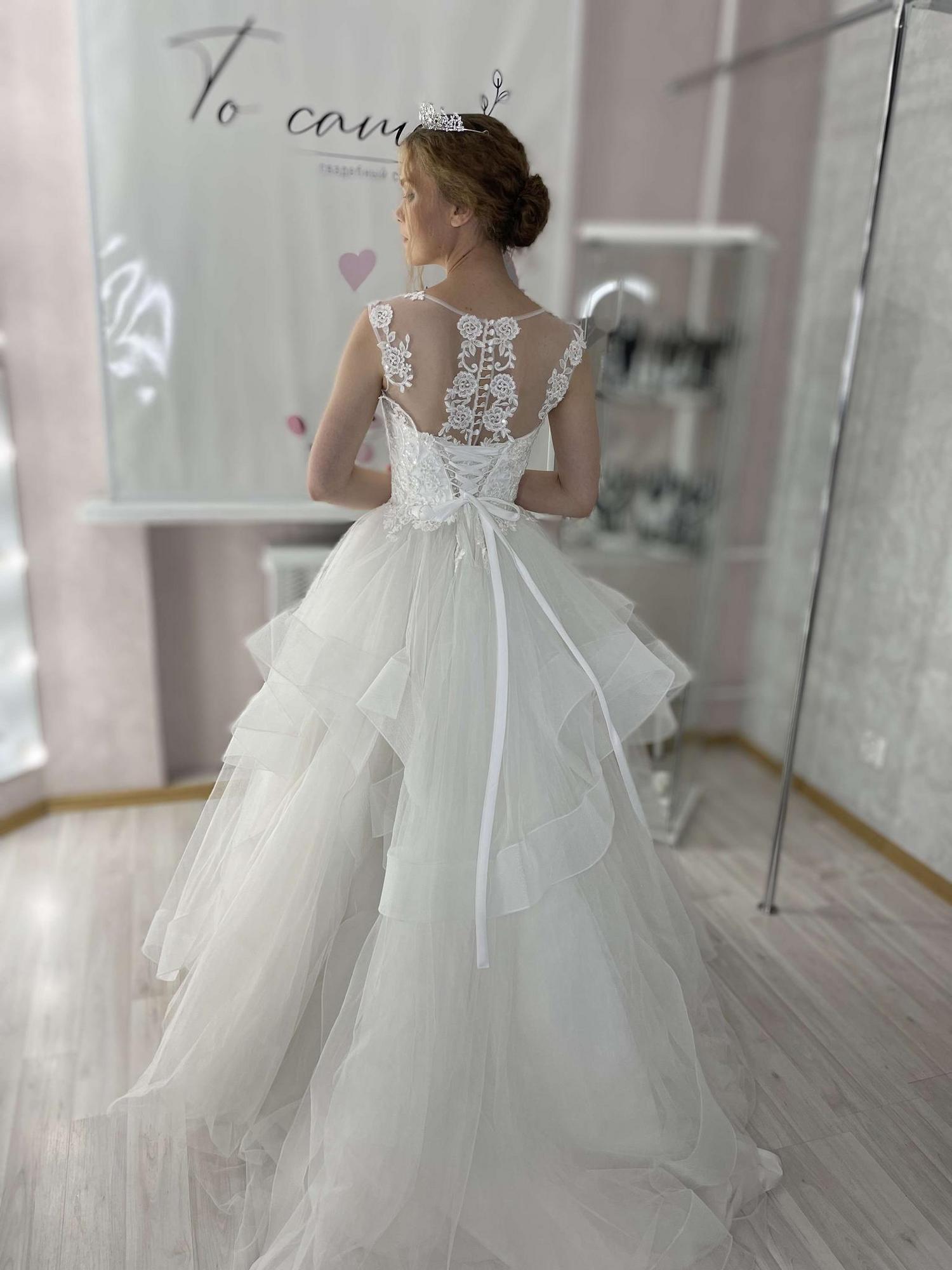 Свадебное платье Алина 3