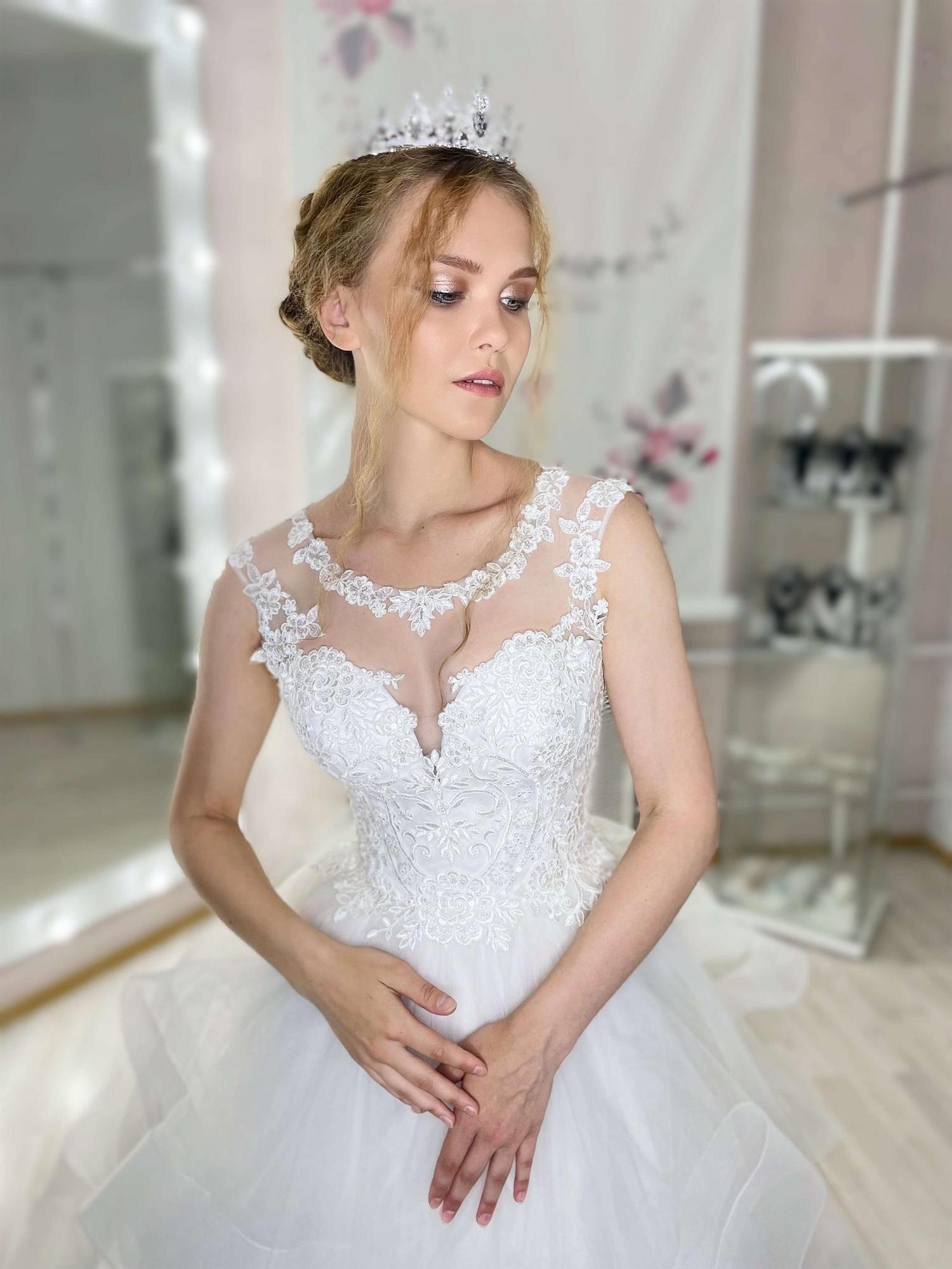 Свадебное платье Алина 3