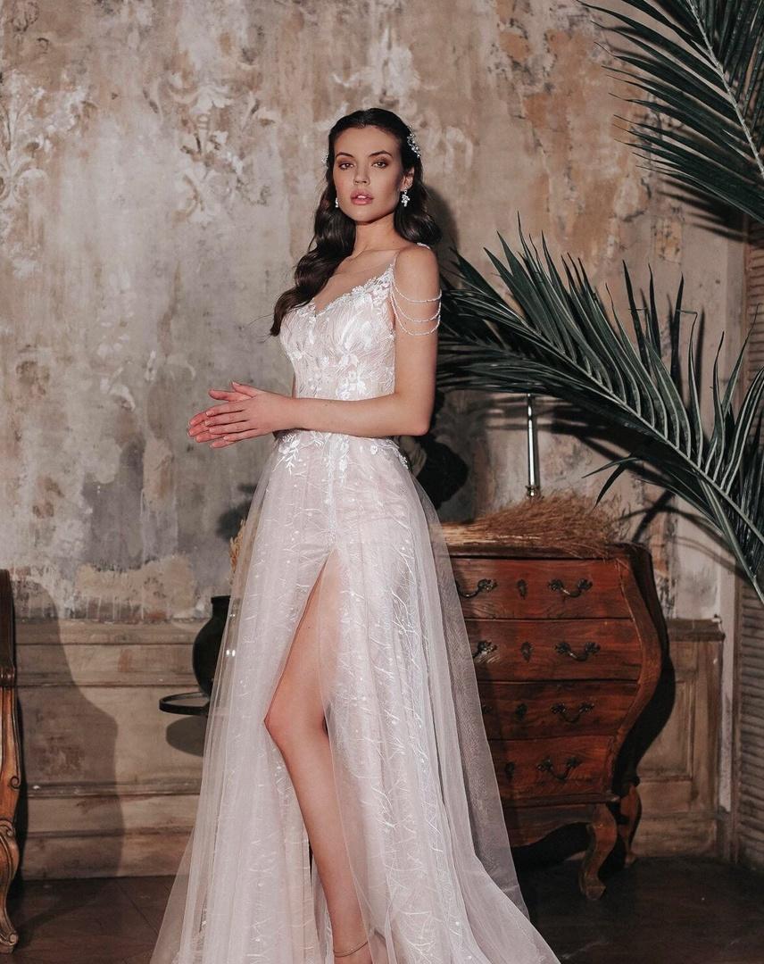 Свадебное платье Литиция