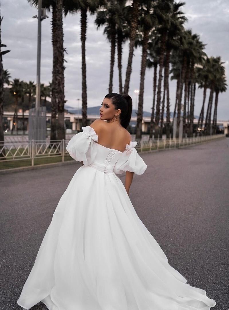 Свадебное платье Рена