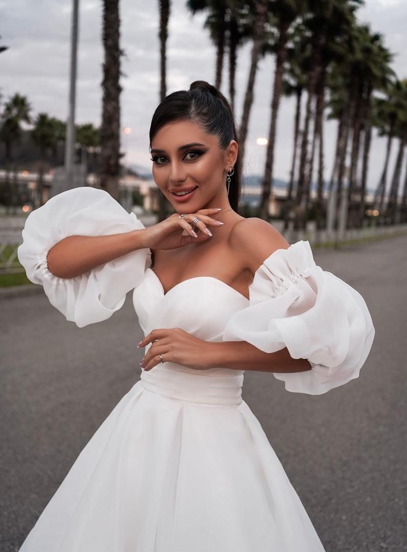 Свадебное платье Рена