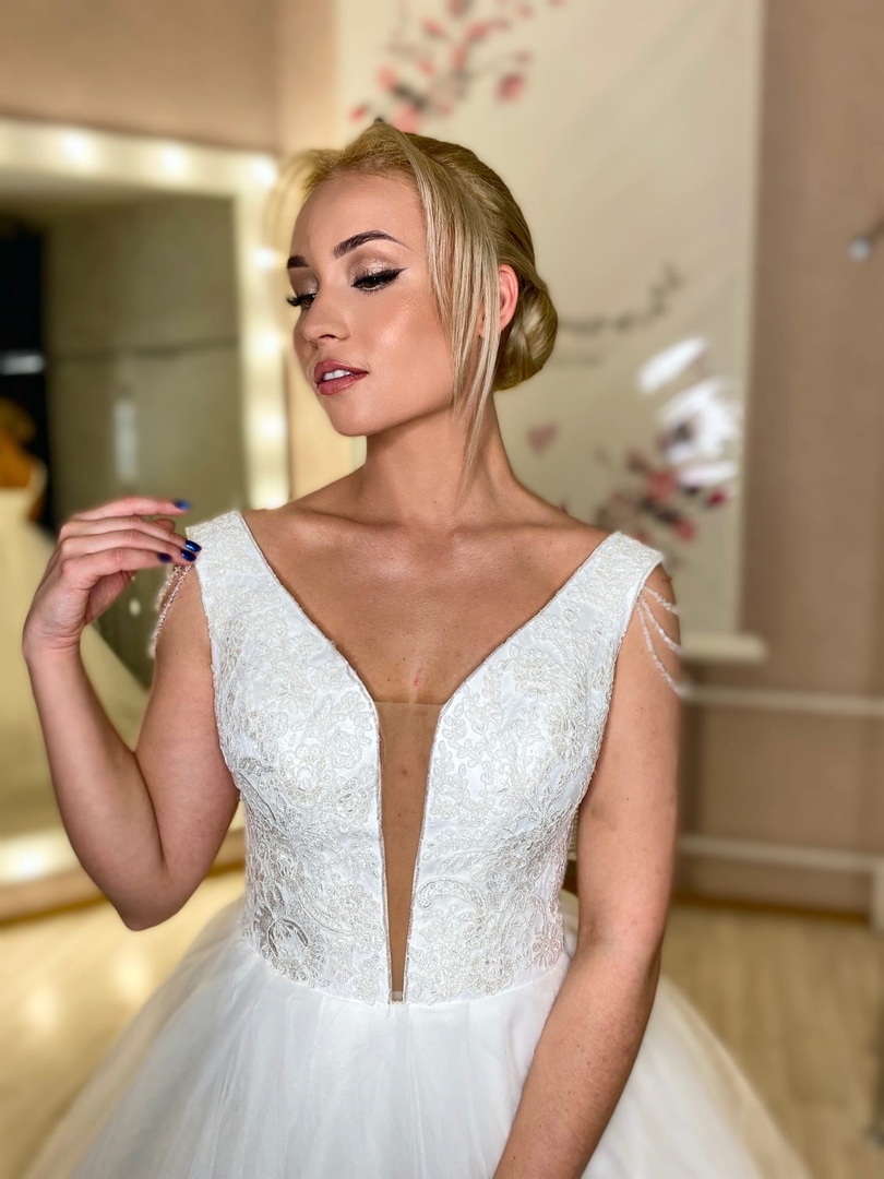 Свадебное платье Роуз 6