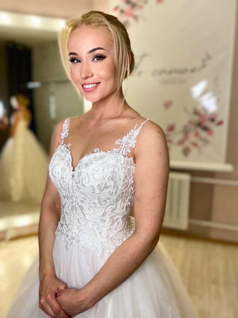 Свадебное платье Роуз 21