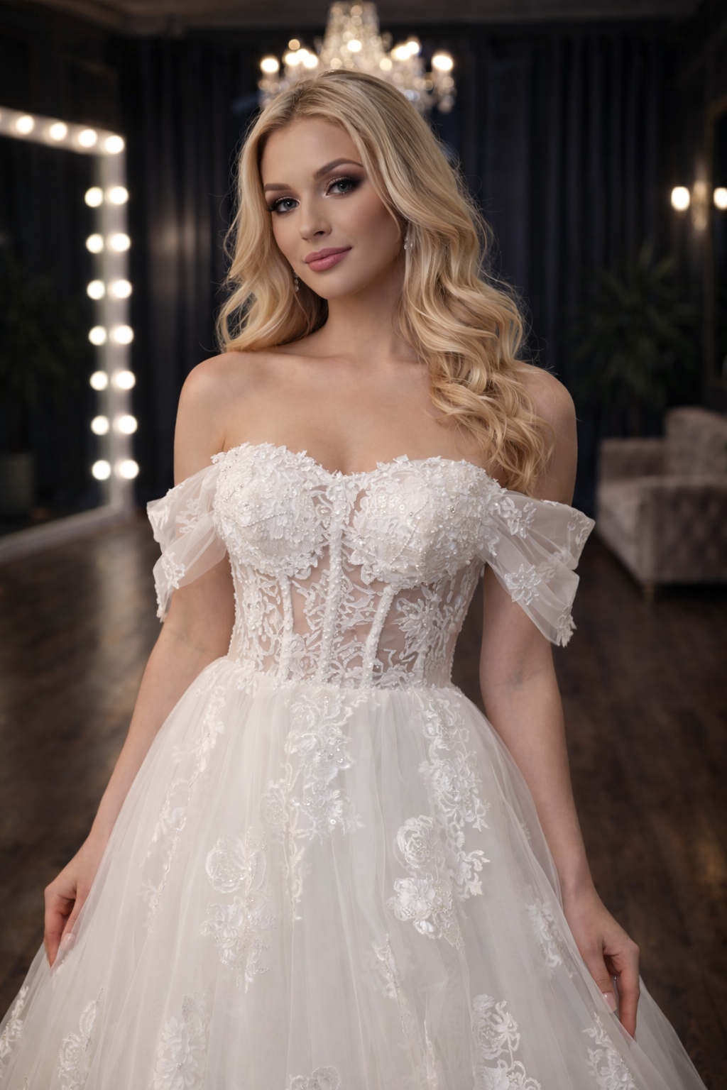 Свадебное платье Роуз 29