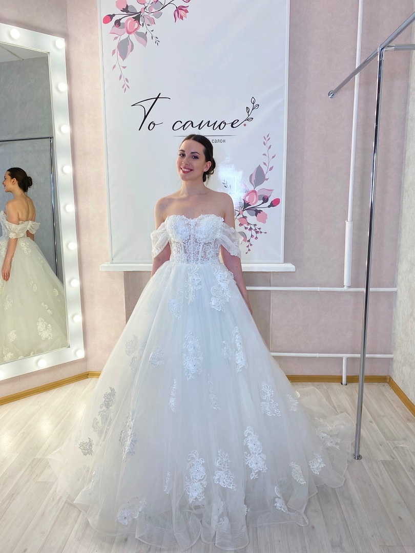 Свадебное платье Роуз 29