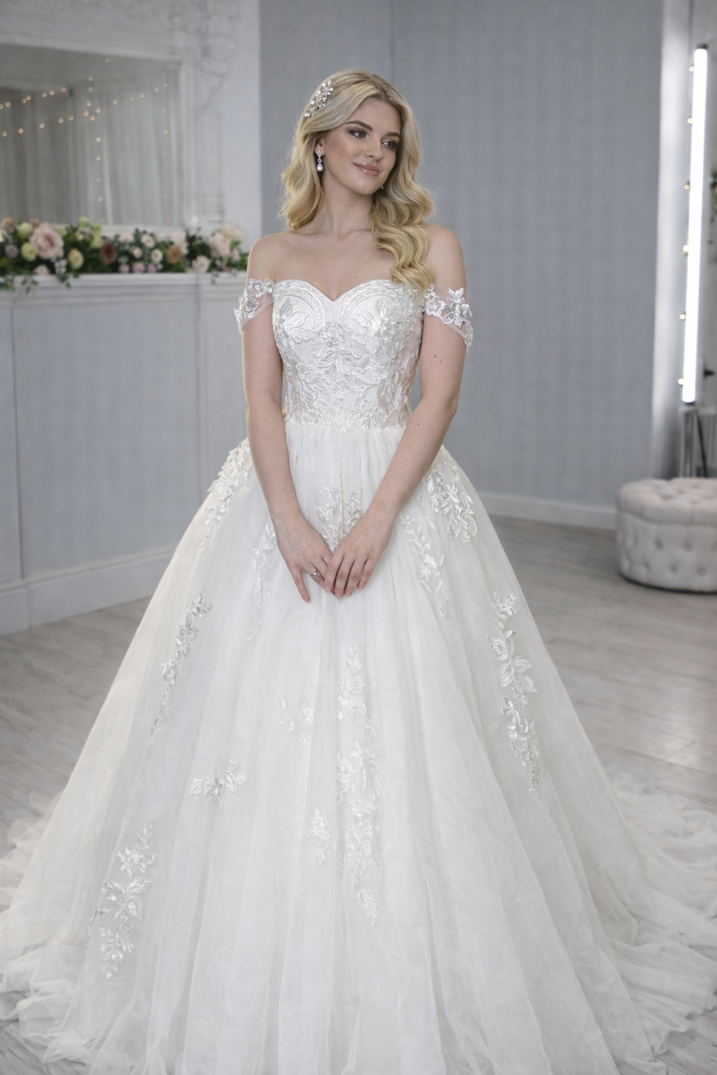 Свадебное платье Роуз 30