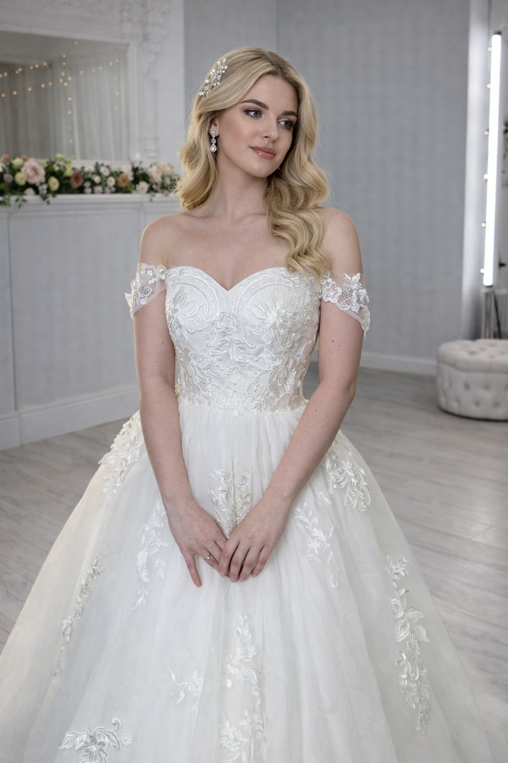 Свадебное платье Роуз 30