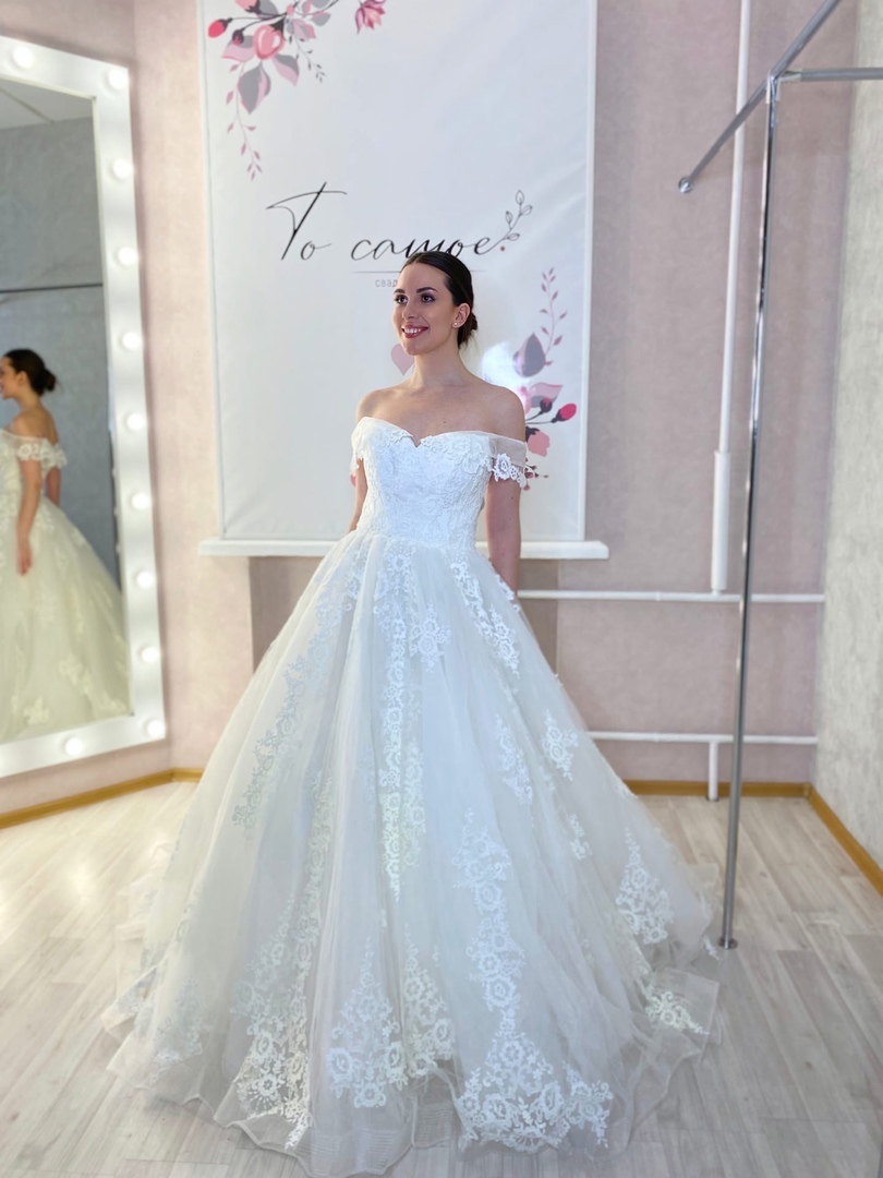 Свадебное платье Роуз 31