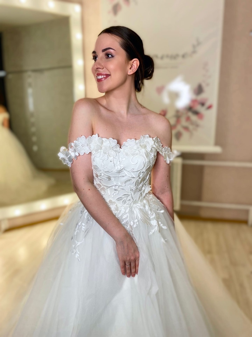 Свадебное платье Роуз 37