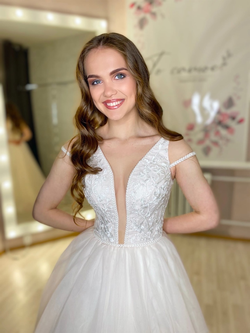 Свадебное платье Роуз 62