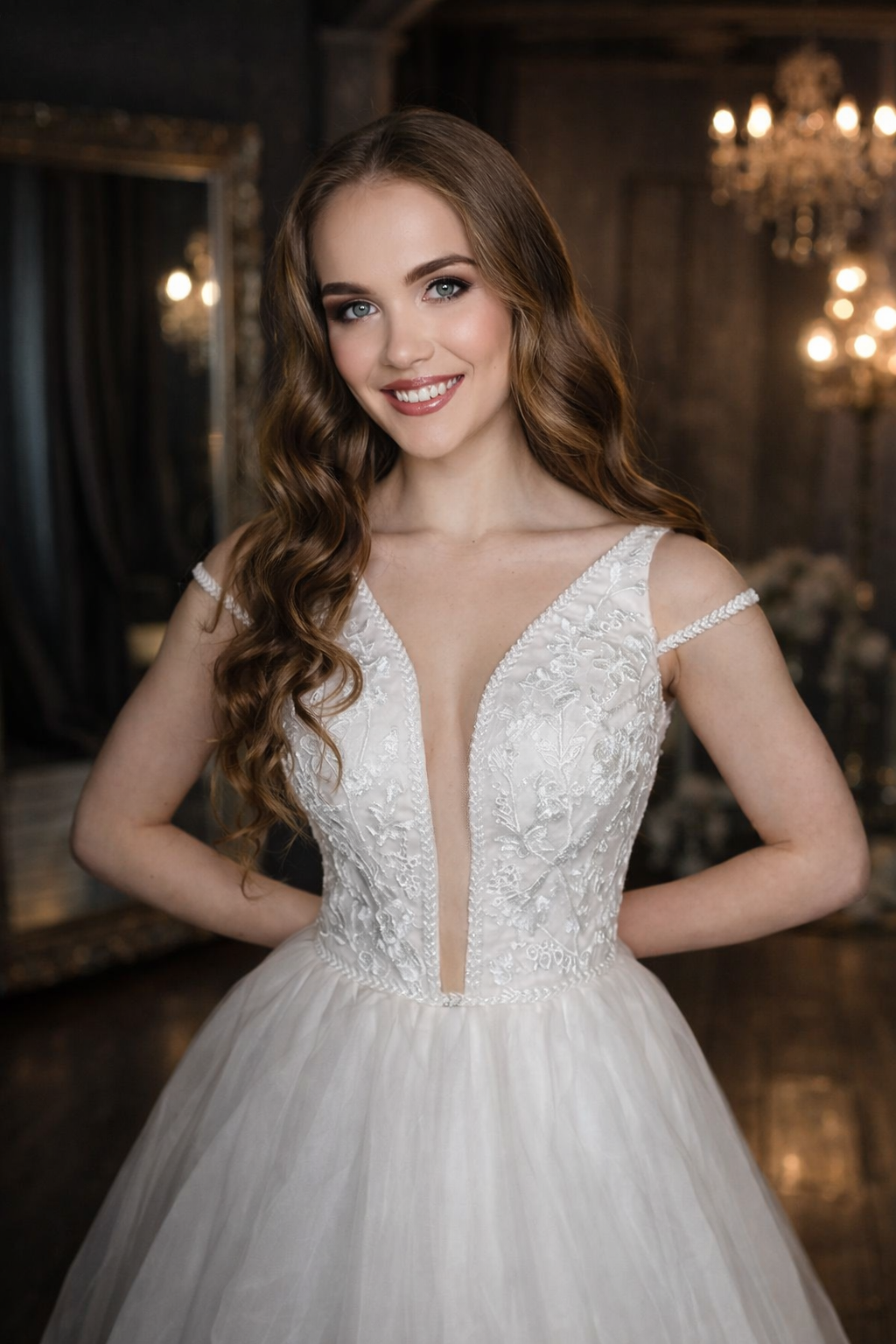 Свадебное платье Роуз 62