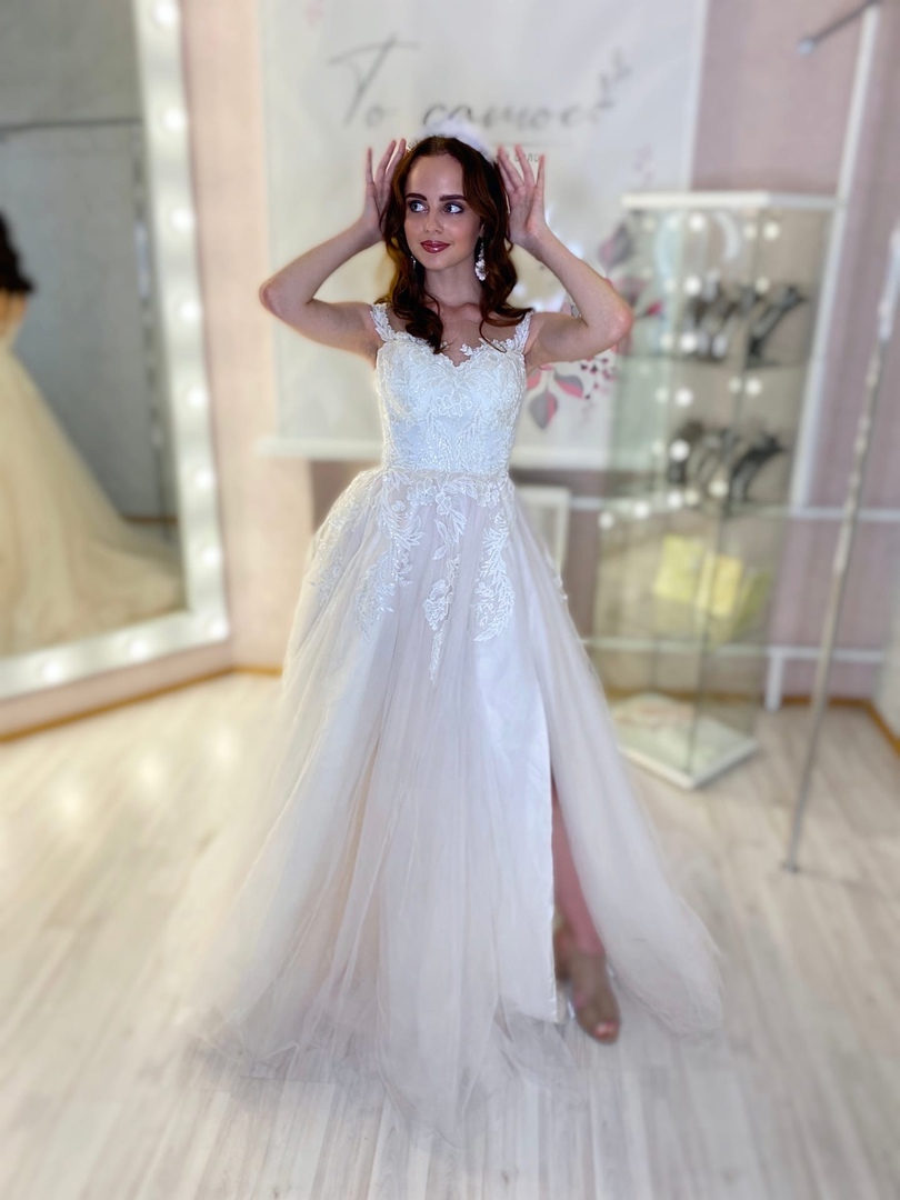 Свадебное платье Роуз 95