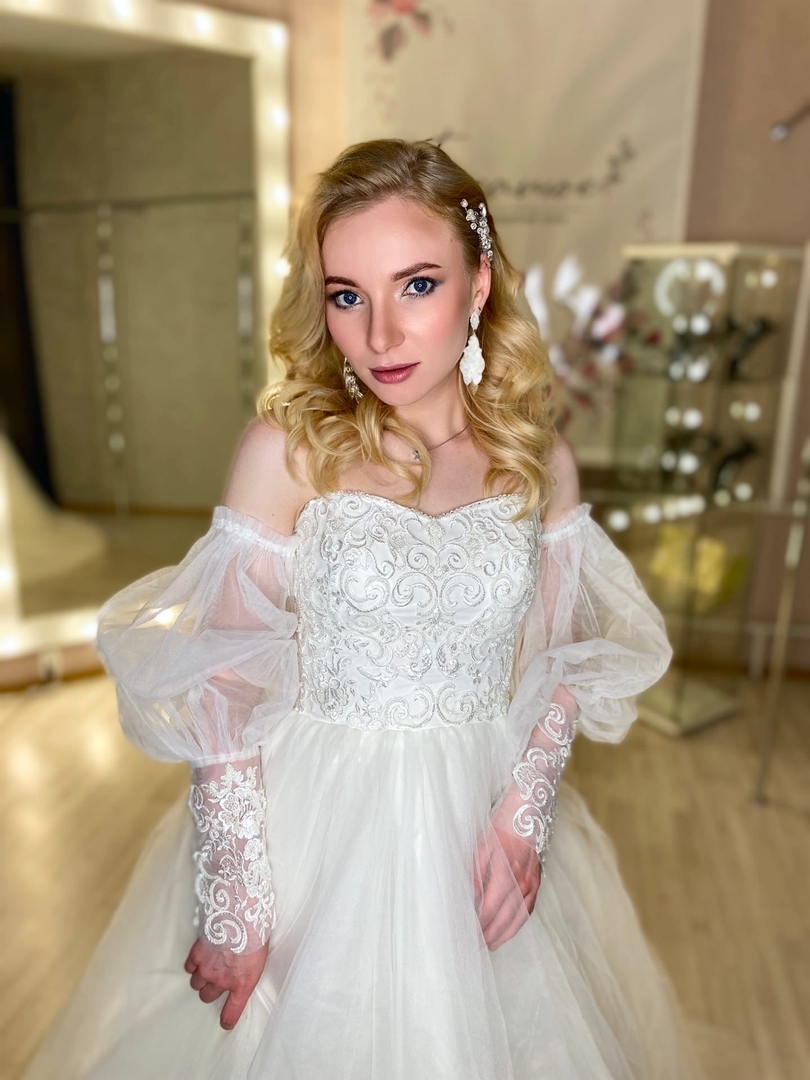 Свадебное платье Роуз 106