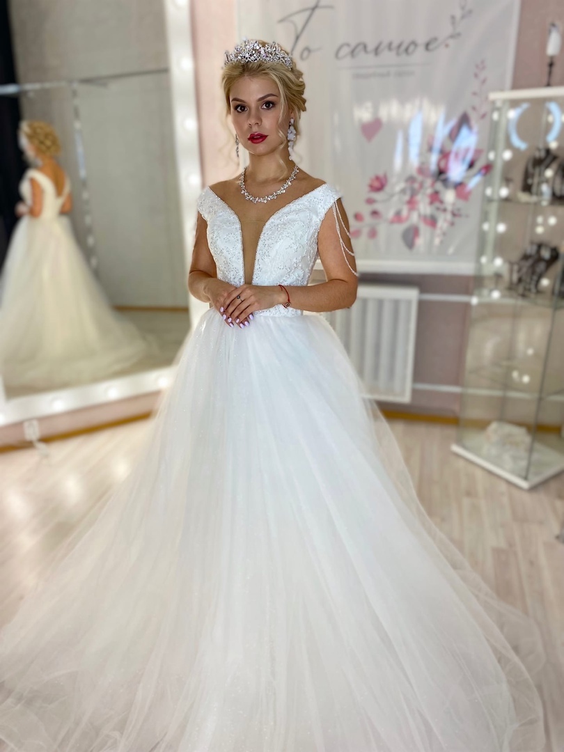 Свадебное платье Роуз 142