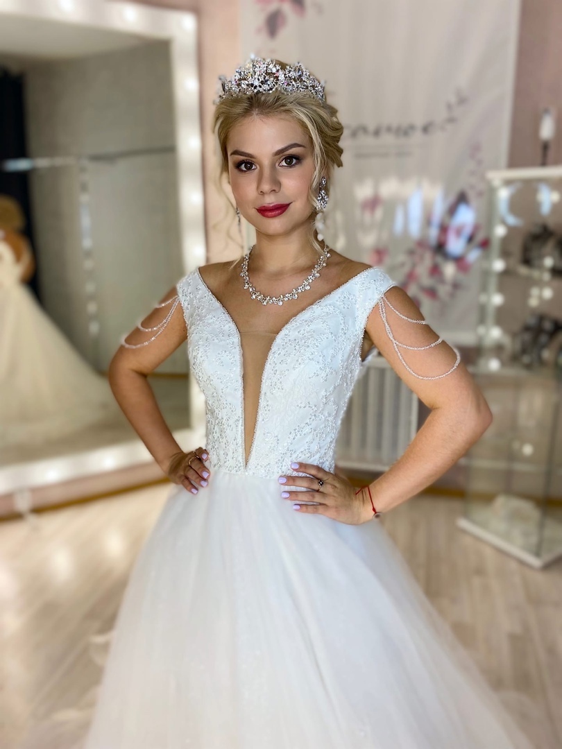 Свадебное платье Роуз 142