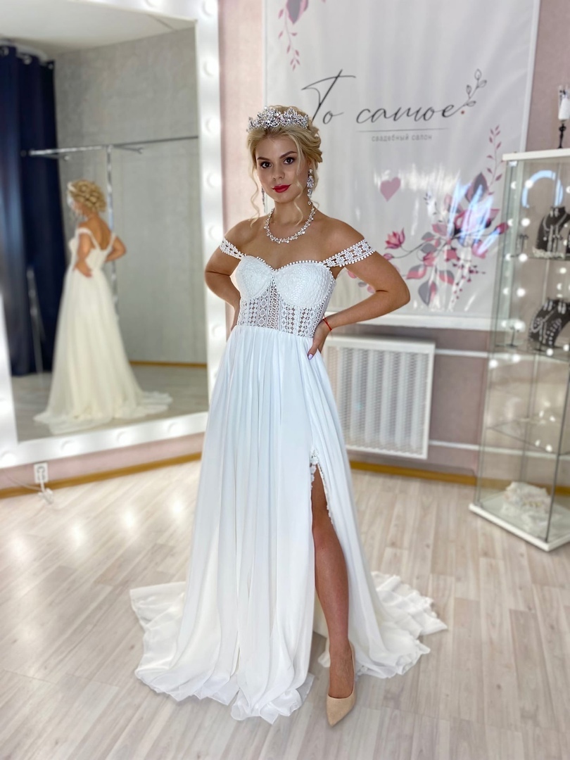 Свадебное платье Роуз 147