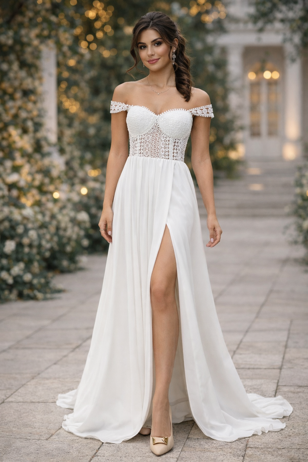 Свадебное платье Роуз 147