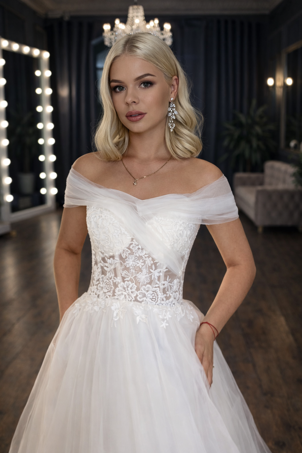 Свадебное платье Роуз 148
