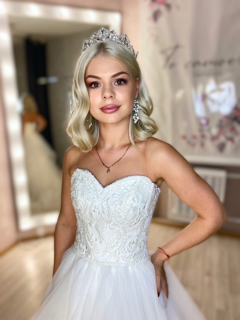 Свадебное платье Роуз 150