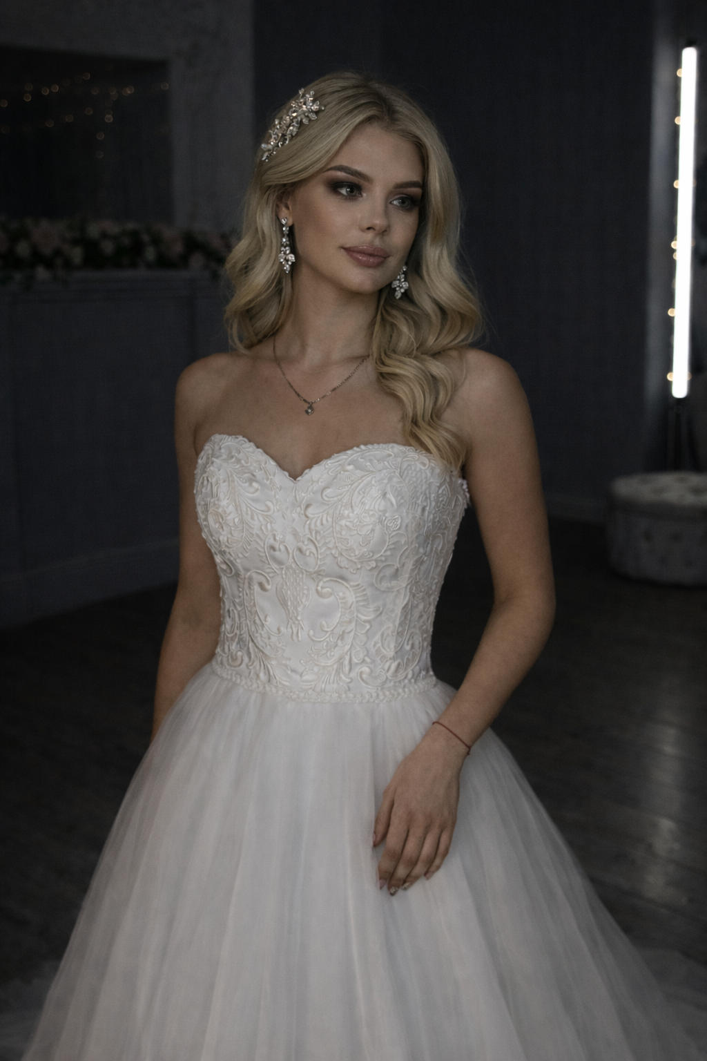 Свадебное платье Роуз 150