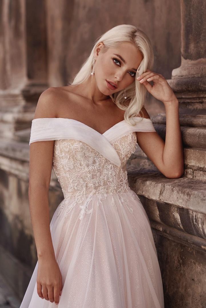 Свадебное платье Роуз 190