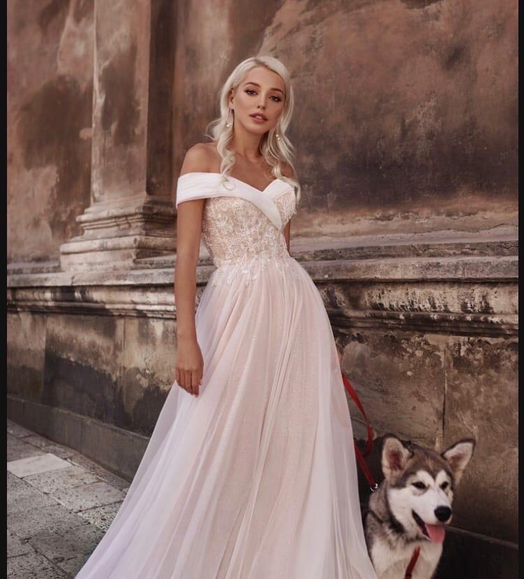 Свадебное платье Роуз 190