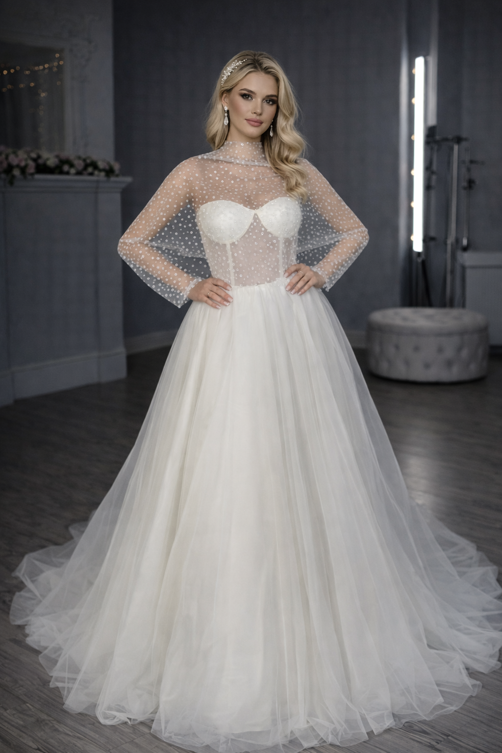 Свадебное платье Роуз 192