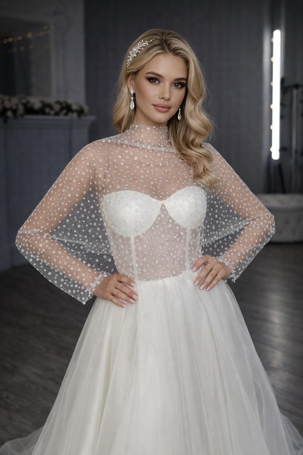 Свадебное платье Роуз 192