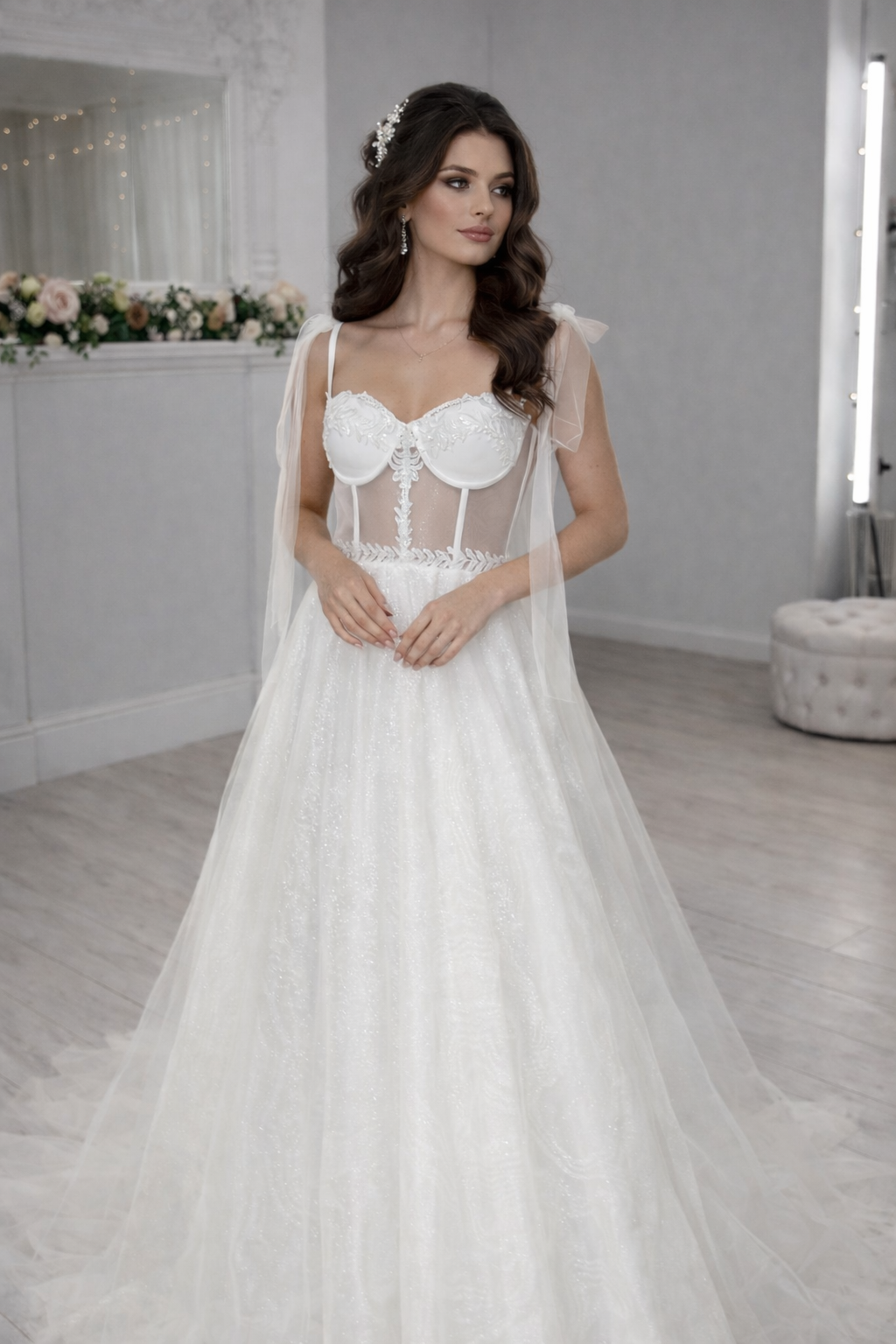 Свадебное платье Роуз 195