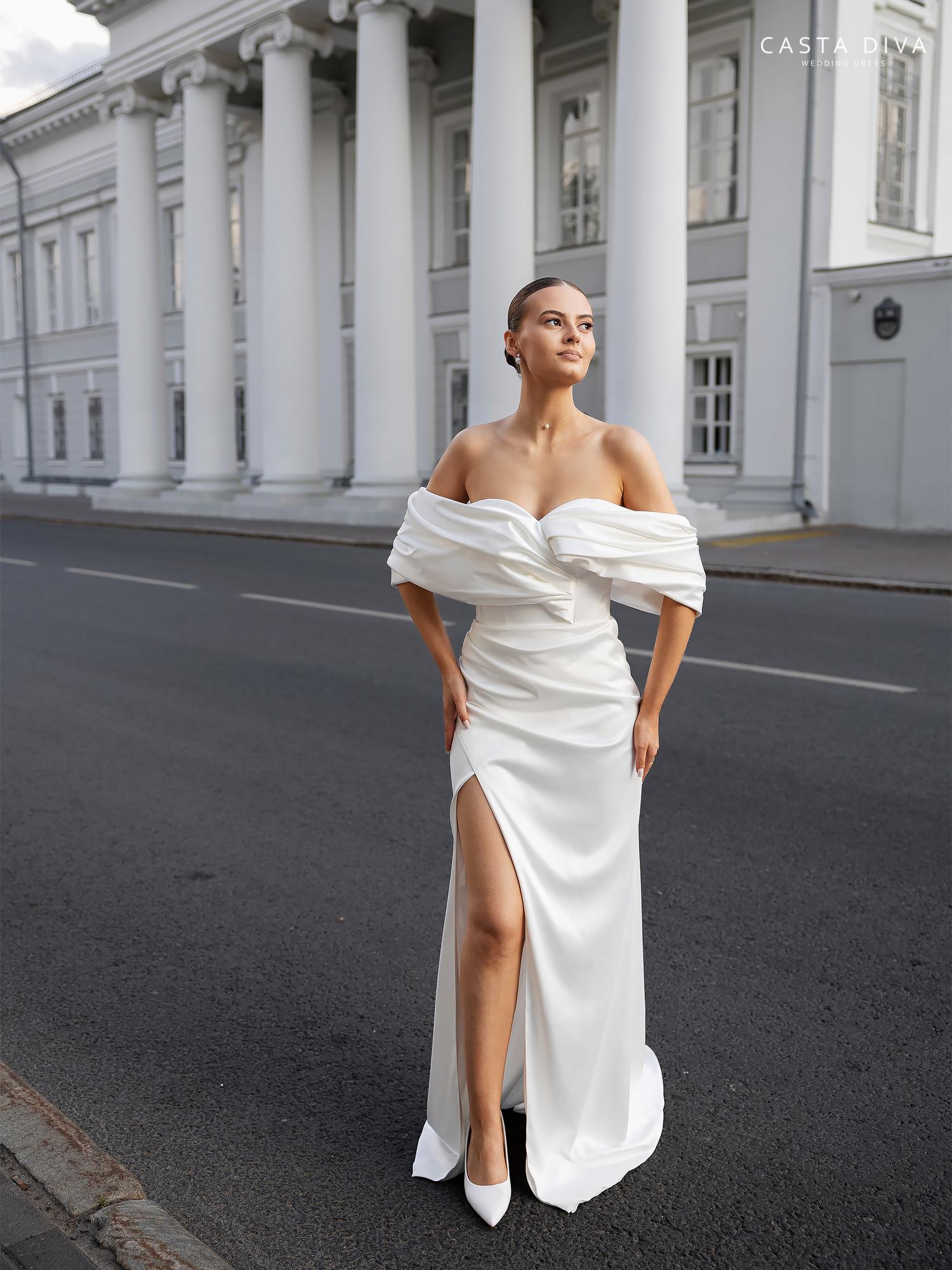 Свадебное платье Амалия