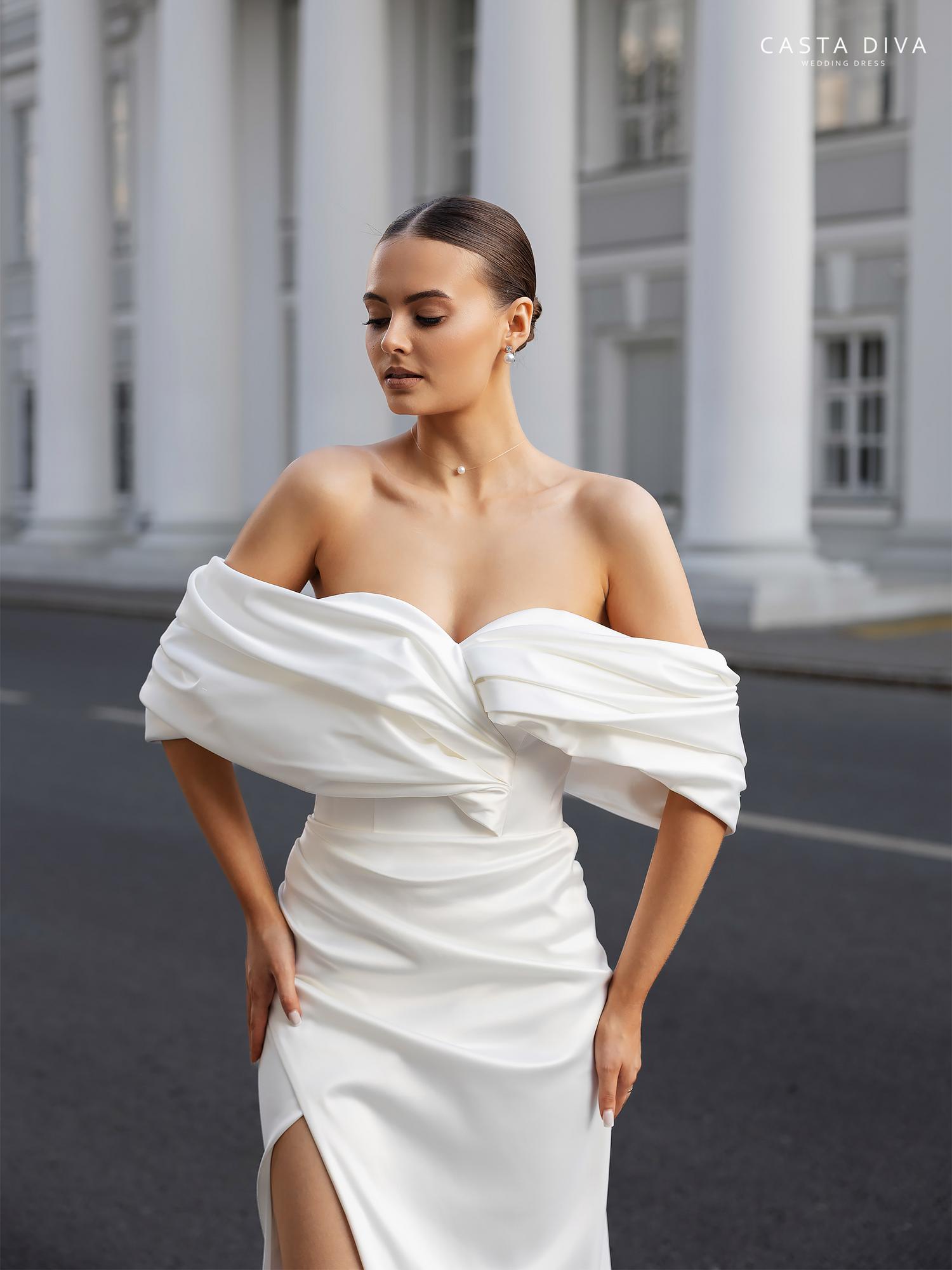 Свадебное платье Амалия