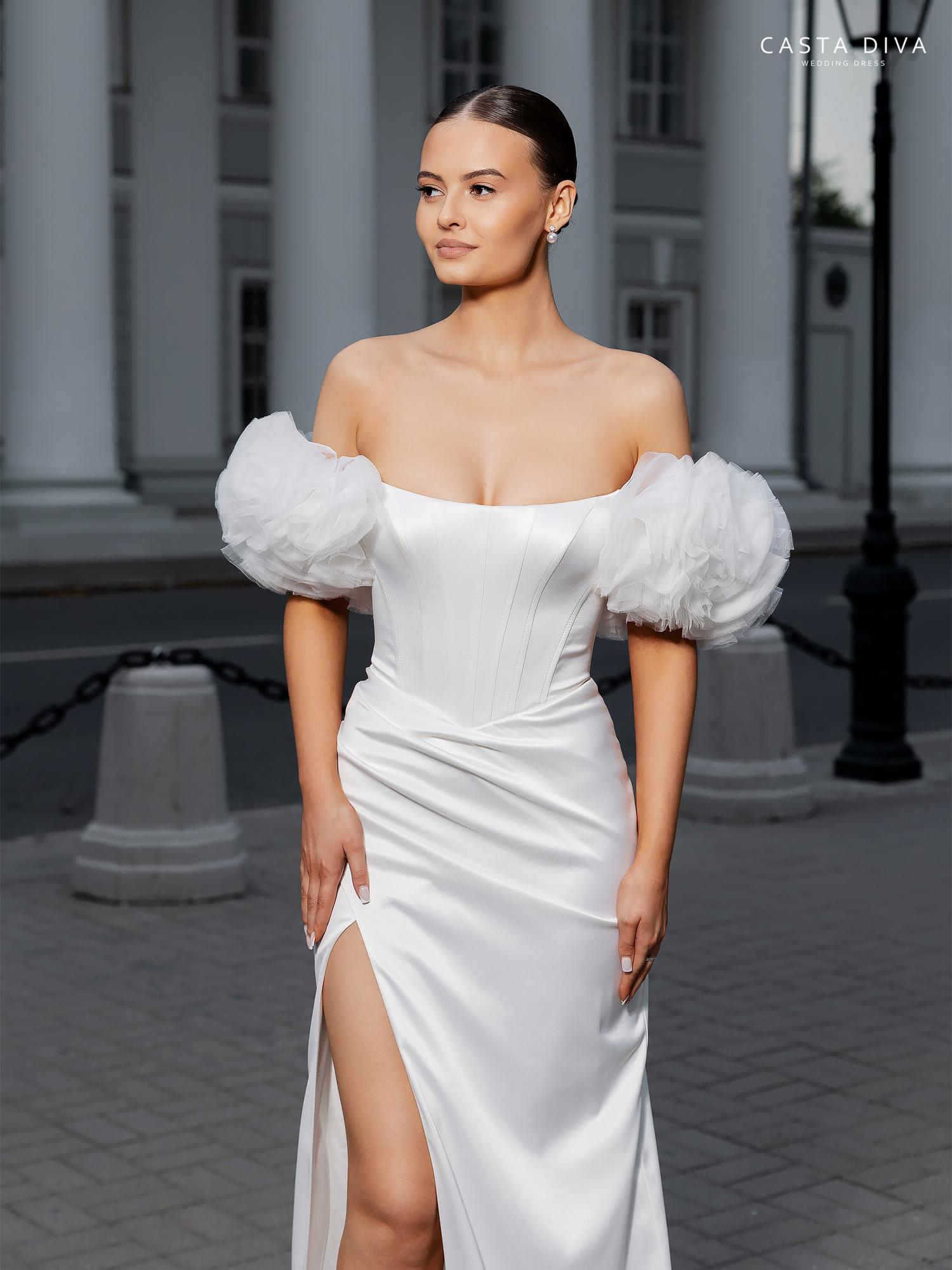 Свадебное платье Мия