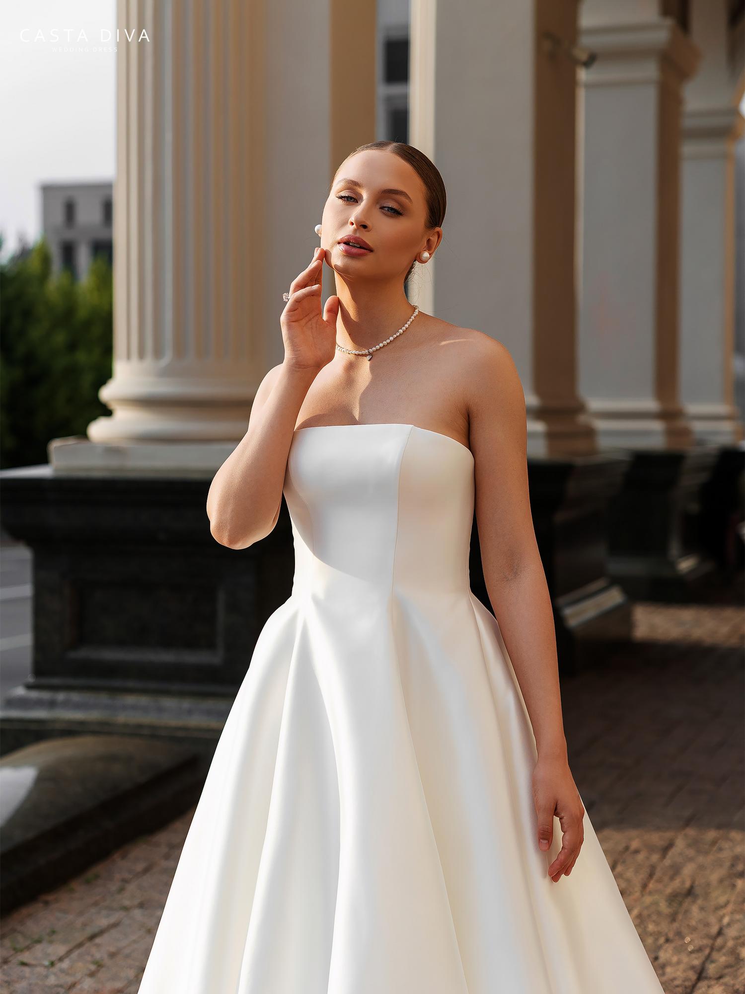 Свадебное платье Оливия