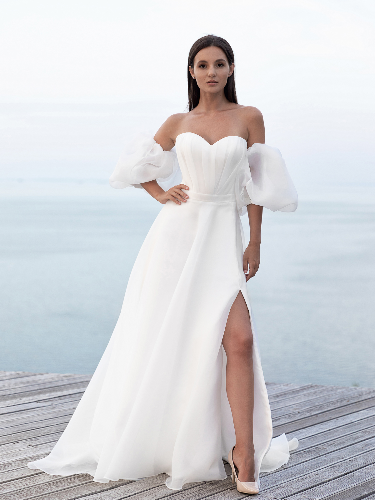 Свадебное платье Скай