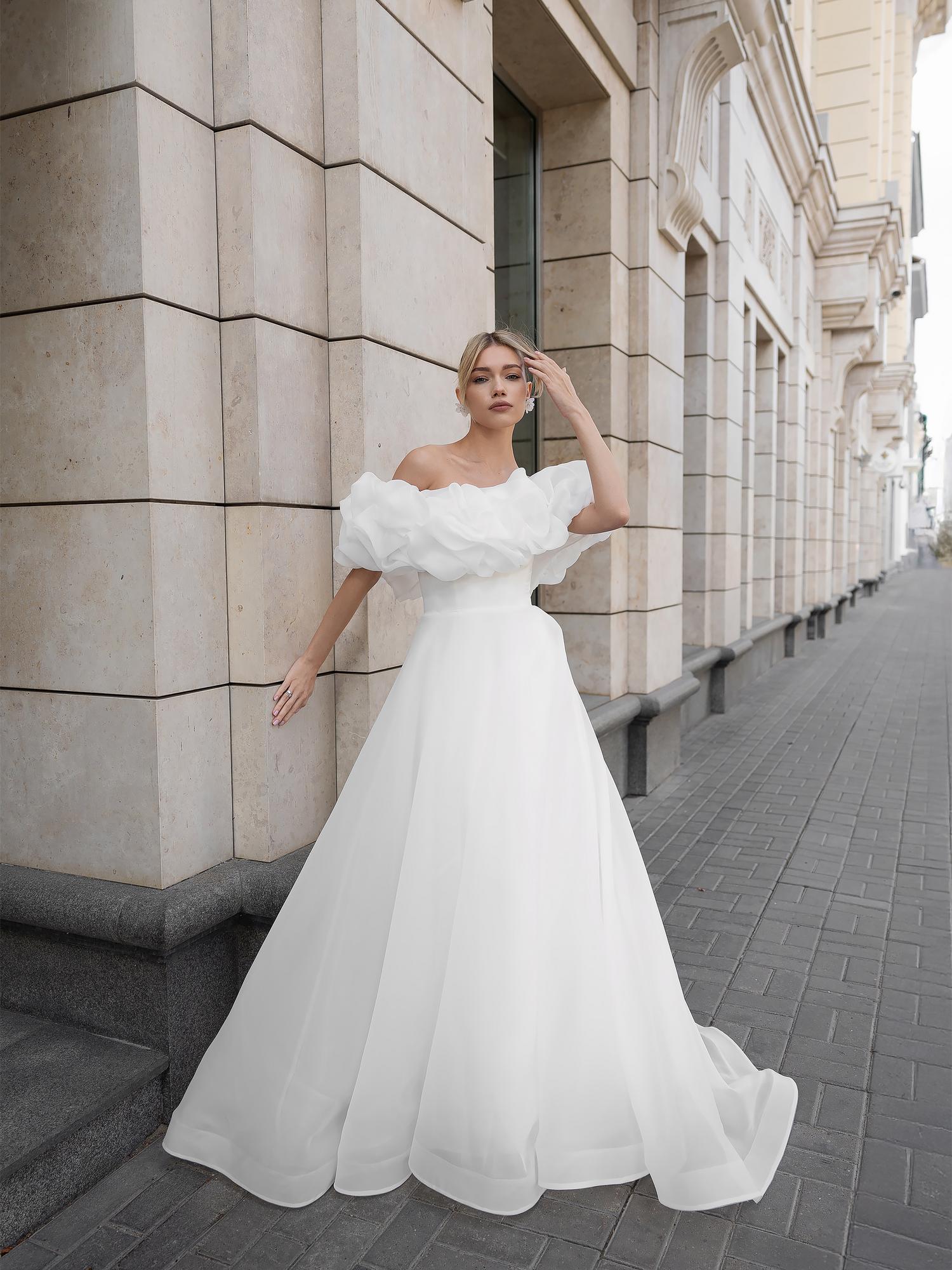 Свадебное платье Кристина